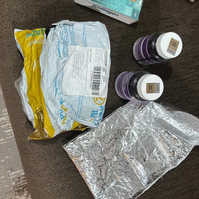 Koreaco Fuar Box'tan Eksik Ürün Gönderimi ve Sorumluluk Reddi