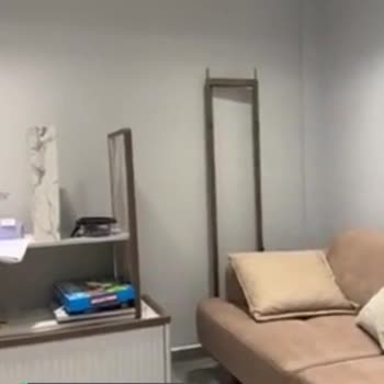 Kelebek Mobilya Geç Teslimat, TV Ünitesi Henüz Kurulamadı!