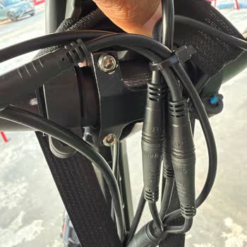 Montaj Hatası Nedeniyle Gidondaki Sallanma Ve Güvenlik Riski Scooter İadesi