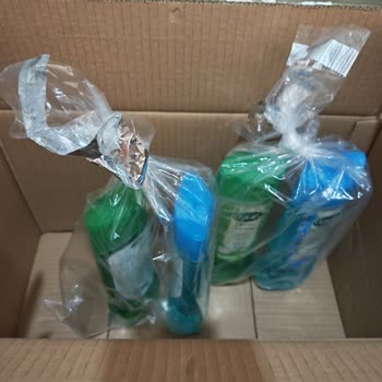 Kötü Paketleme Nedeniyle Ürün Sızıntıları