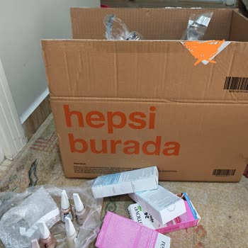 Kötü Paketleme Nedeniyle Ürün Sızıntıları