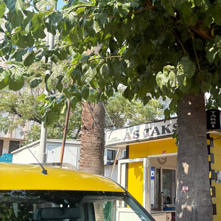 Marmaris As Taksi İle Kötü Deneyim