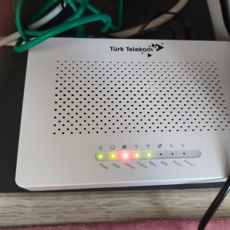 Denizli Pamukkale'de Sürekli İnternet Kesintisi Ve Yanıtsız Müşteri Hizmetleri