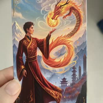 Yanlış Kesim Ve İnce Kağıt Nedeniyle Tarot Kartı Kullanılamaz