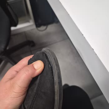 Ayakkabı Kısa Sürede Deforme Oldu, İade Talebi