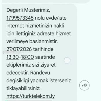 Türk Telekom İle Sorunum Var Hala Giderilmedi