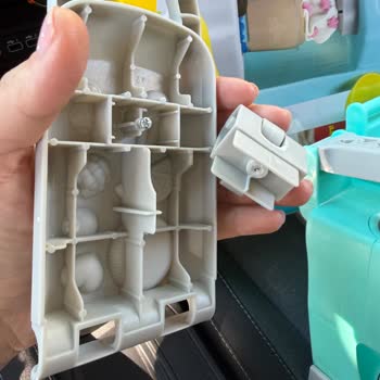 Play-Doh Ice Cream Set Sold with Broken Piece at Armağan Oyuncak