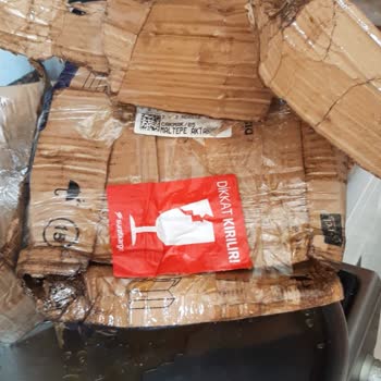 Kırılabilir Kargo Uyarısı İhlal Edildi, Bal Kutuları Zarar Gördü