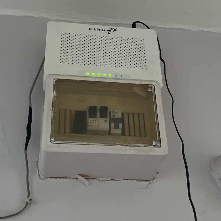 Altyapı Çalışması Nedeniyle Uzun Süreli İnternet Kesintisi Ve Cevapsız Müşteri Hizmetleri
