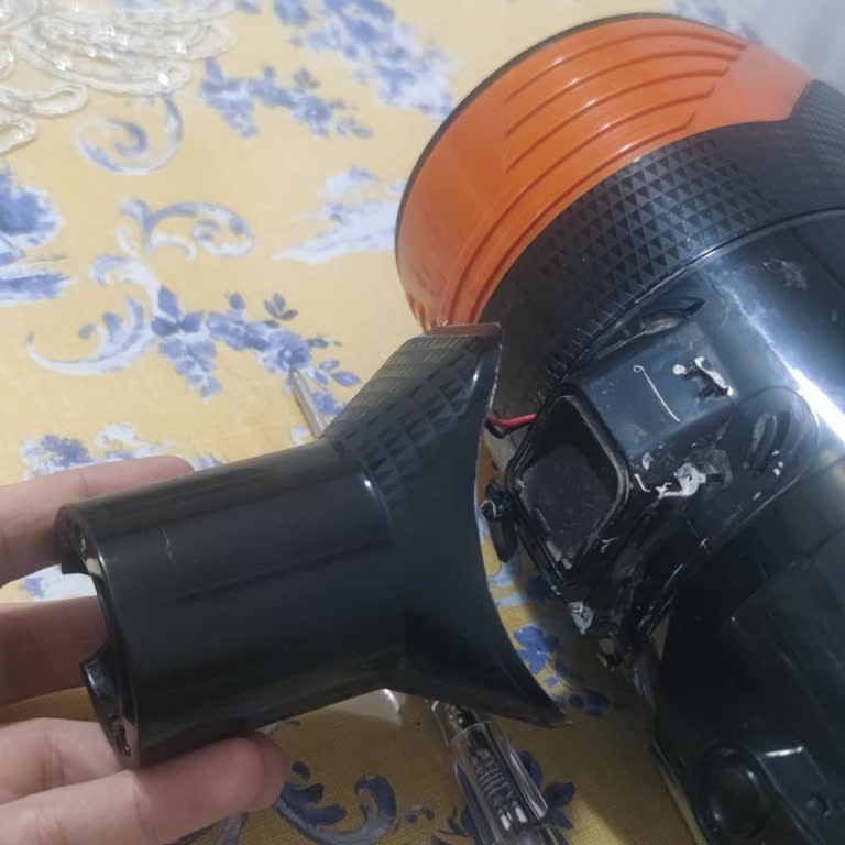 Fantom P 6000'da Kırılan Parça Garanti Dışı Olarak Değerlendirildi