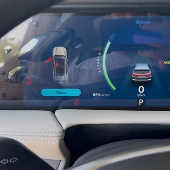 Yeni Togg T10X'te Çoklu Arızalar Ve Servis Bilgi Eksikliği