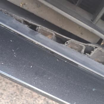 Şanlıtuning 60 Bin TL'lik Mercedes Bumper Değişimi Sonrası Kalitesiz İşçilik