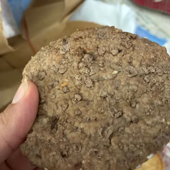 Polatlı’daki Burger King Şubesinde Çocuk Hamburgerinde Yabancı Böcek Benzeri Maddeler Ve İhmal