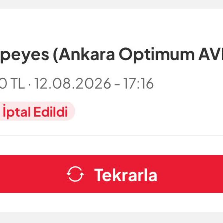 Tıkla Gelsin Üzerinden Popeyes Siparişimde 91 Dakikalık Gecikme Ve İade Talebi