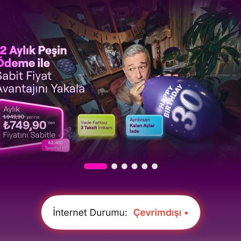 TurkNet Gigafiber 1000 Bağlantısında Uzun Süreli Kesinti Ve Çözüm Beklentisi