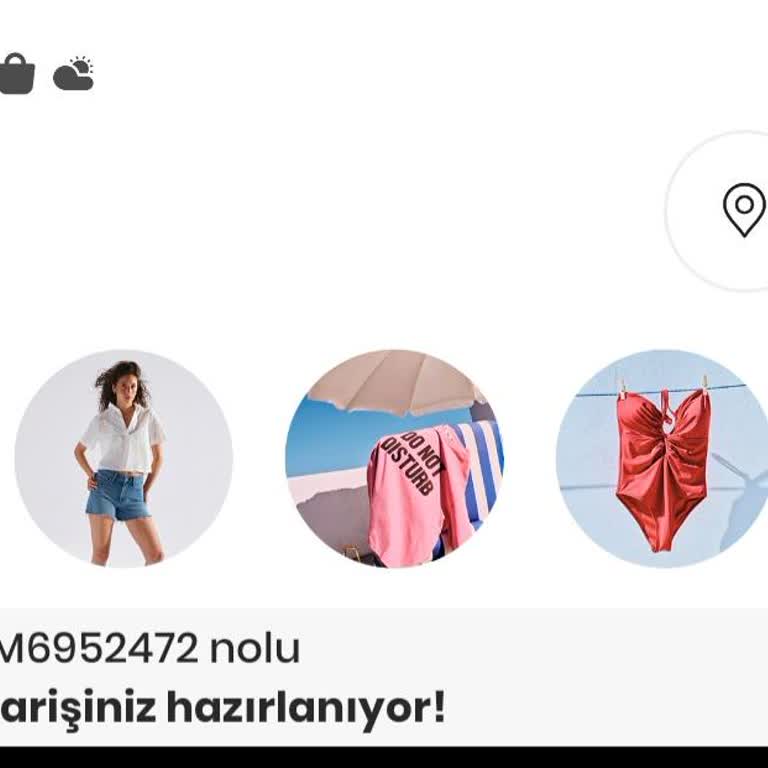 Mavi Siparişimin Kargo Gecikmesi Ve Stok Eksikliği