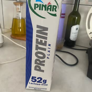 Pınar Protein Sade Süt Bozuk Çıktı