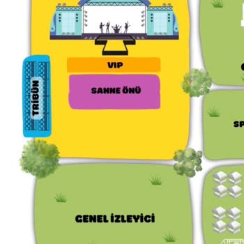 Tribün Biletinde Yanıltıcı Görseller Ve Uzak Konum, İade Talebi