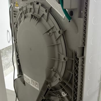 Garanti Kapsamındaki Kurutma Makinesi Su Sızdırması Ücretsiz Onarım Talebi