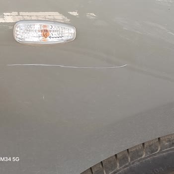 Sokakta Çocuk Oyunları Nedeniyle Sürekli Gürültü Ve Araç Hasarı