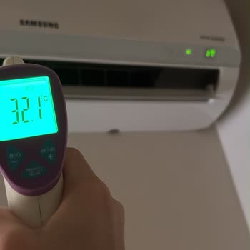 Garantili Samsung Klimam Soğutmuyor, Servis Dönüşü Gelmedi
