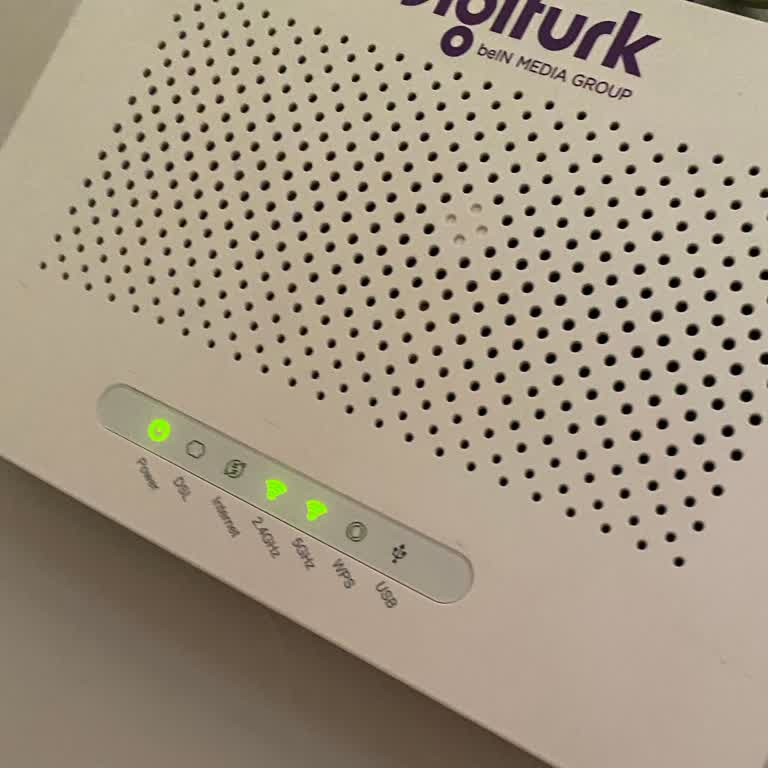 2 Aylık Kesintili Digiturk İnterneti Ve Cevapsız Destek
