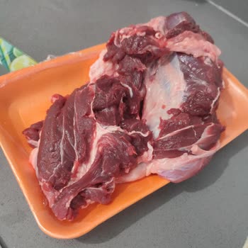 Kim Market'te Sert Kuşbaşı Ve Yağlı Kıyma İade Talebi