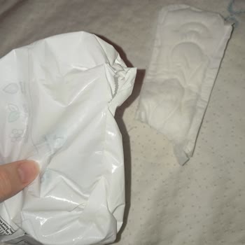 Sleepy Günlük Ped Paketinde Kesik Ve Yapışık Ped Sorunu