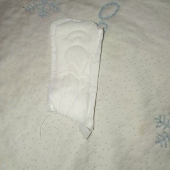 Sleepy Günlük Ped Paketinde Kesik Ve Yapışık Ped Sorunu
