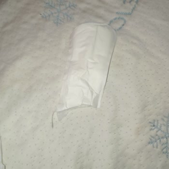 Sleepy Günlük Ped Paketinde Kesik Ve Yapışık Ped Sorunu