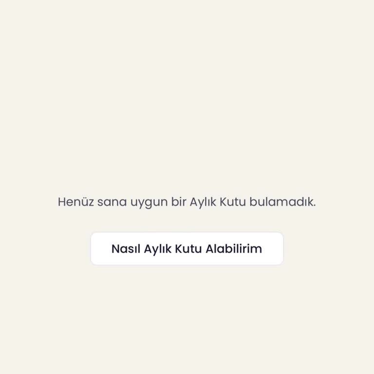 Denebunu Üyelerinde Aylık Kutu Hakkı Tanımlanmaması