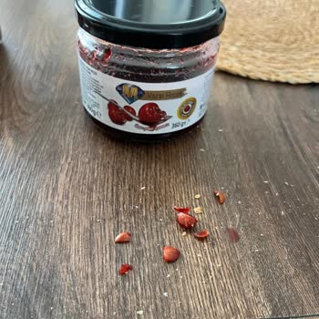 Vişne Reçelinde Çekirdek Çıktı, Diş Hasarı Ve Güven Kaybı