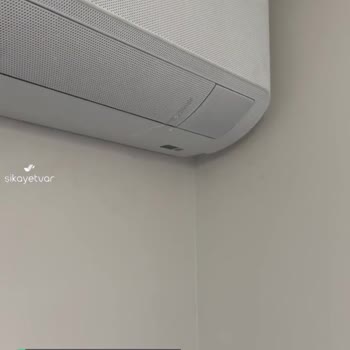 Samsung Klima Hatalı Kurulum Mağduriyeti