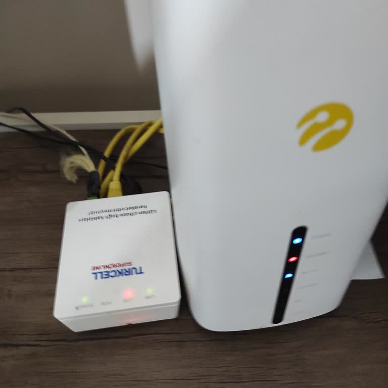 Yedi Gün Süren İnternet Kesintisi Ve Cevapsız Müşteri Hizmetleri