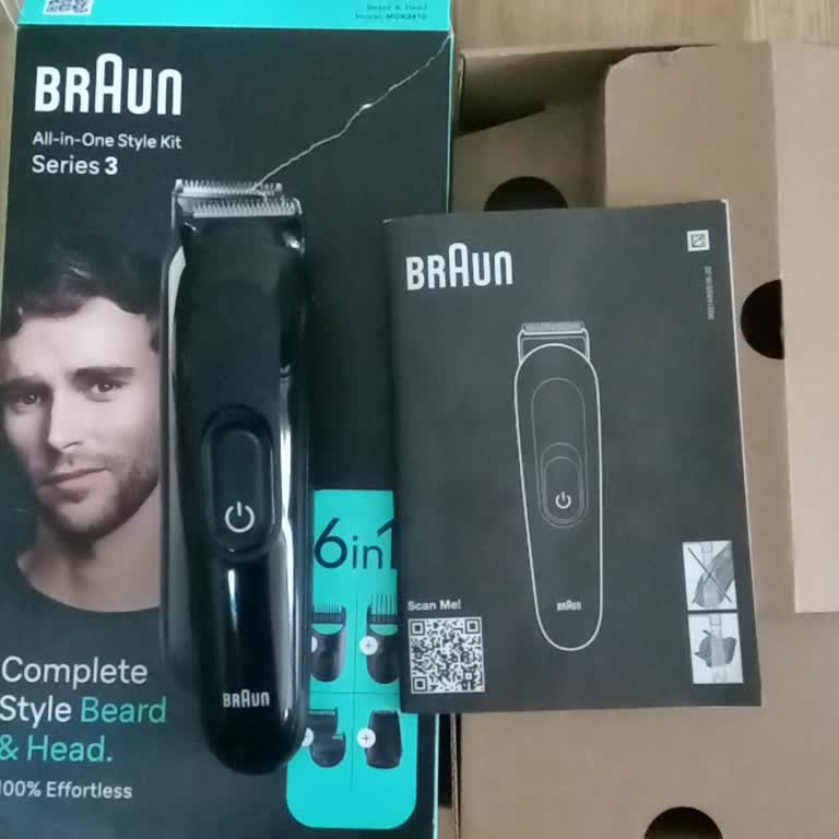 A101 Mağazasından Aldığım Braun Tıraş Makinesi Çalışmaz, İade İçin Yanıtsız Kaldı