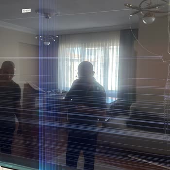 Hasarlı Televizyon İçin Islak İmzalı Rapor Verilmedi, Değişim Süreci Durdu