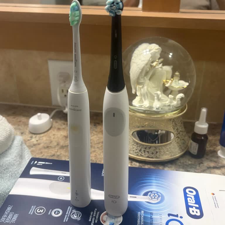 My Personal Experience Using Oral-B IO Series 2 Electric Toothbrush
