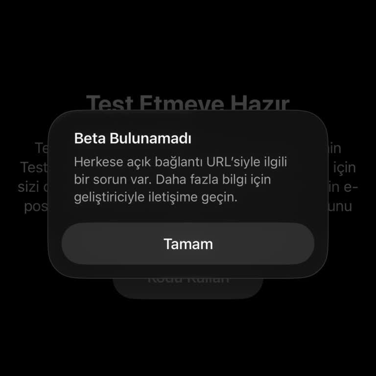Revenger Online İos Beta Hatası Nedeniyle Hesaba Erişilemiyor