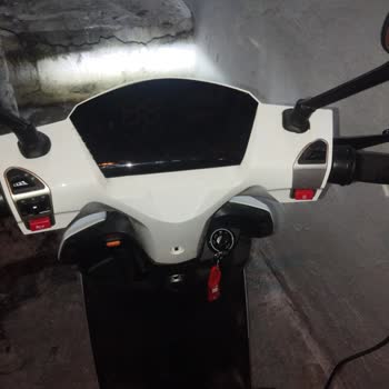 Skyjet Ecoline Motorunda 500 Kilometrede Şarj Arızası Ve 3 Hafta Servis Beklemesi