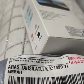 Ateş Kozmetik Medikal Sipariş Verdiğim Ürün Gelmedi