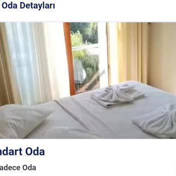 Jolly Tur'da Görüntülenen Oda İle Gerçek Oda Arasındaki Fark Ve İade Reddi