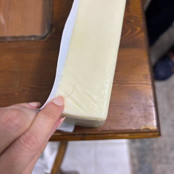 Migros Mağazasındaki Kaşar Peyniri İç Paketi Eksik Olması Ve İade Sonrası Telafi Eksikliği