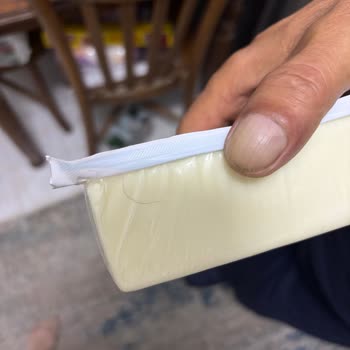 Migros Mağazasındaki Kaşar Peyniri İç Paketi Eksik Olması Ve İade Sonrası Telafi Eksikliği