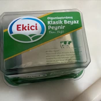 Ekici Peynirinde Soğuk Zinciri Bozulması Ve Fermantasyon