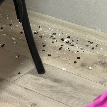 Montaj Hatası Nedeniyle Fareli Klima Ve Bebeğim İçin Sağlık Riski