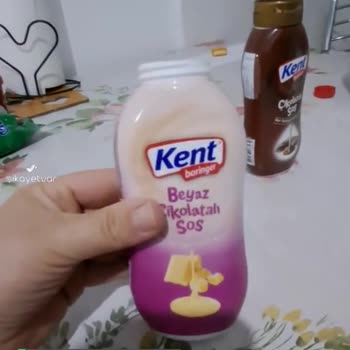 Kent Boringer Karamel Sos Şoku