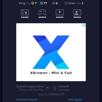 1000 Mbps Vaadi Gerçekleşmedi, Hız 400-500 Mbps