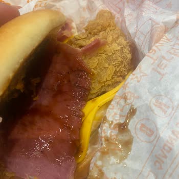 Soğuk Ve Çiğ Ürünler, Hijyen Sorunlarıyla Popeyes Kızılay’da Hayal Kırıklığı