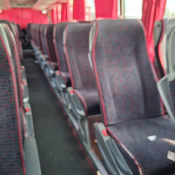 Biletimde Belirtilen Tekli Koltuk Yerine 2+2 Araçla Değiştirilmesi Ve Ek Ücret Talebi