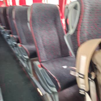 Biletimde Belirtilen Tekli Koltuk Yerine 2+2 Araçla Değiştirilmesi Ve Ek Ücret Talebi